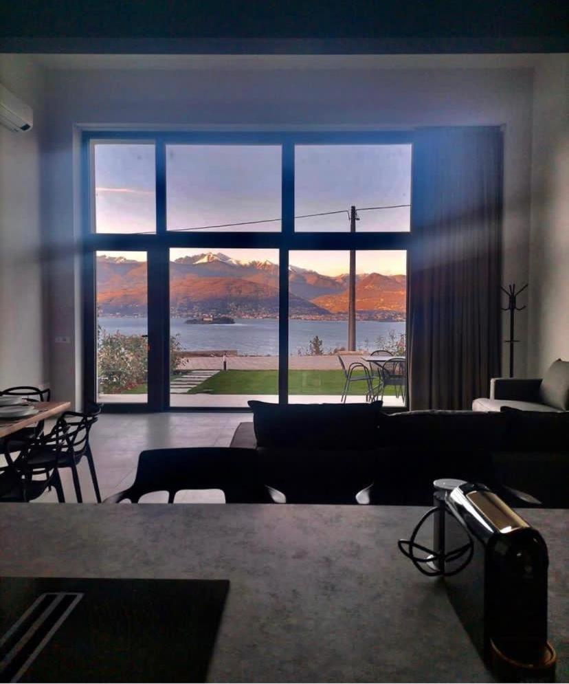 Panorama Loft Apartments Stresa Eksteriør bilde