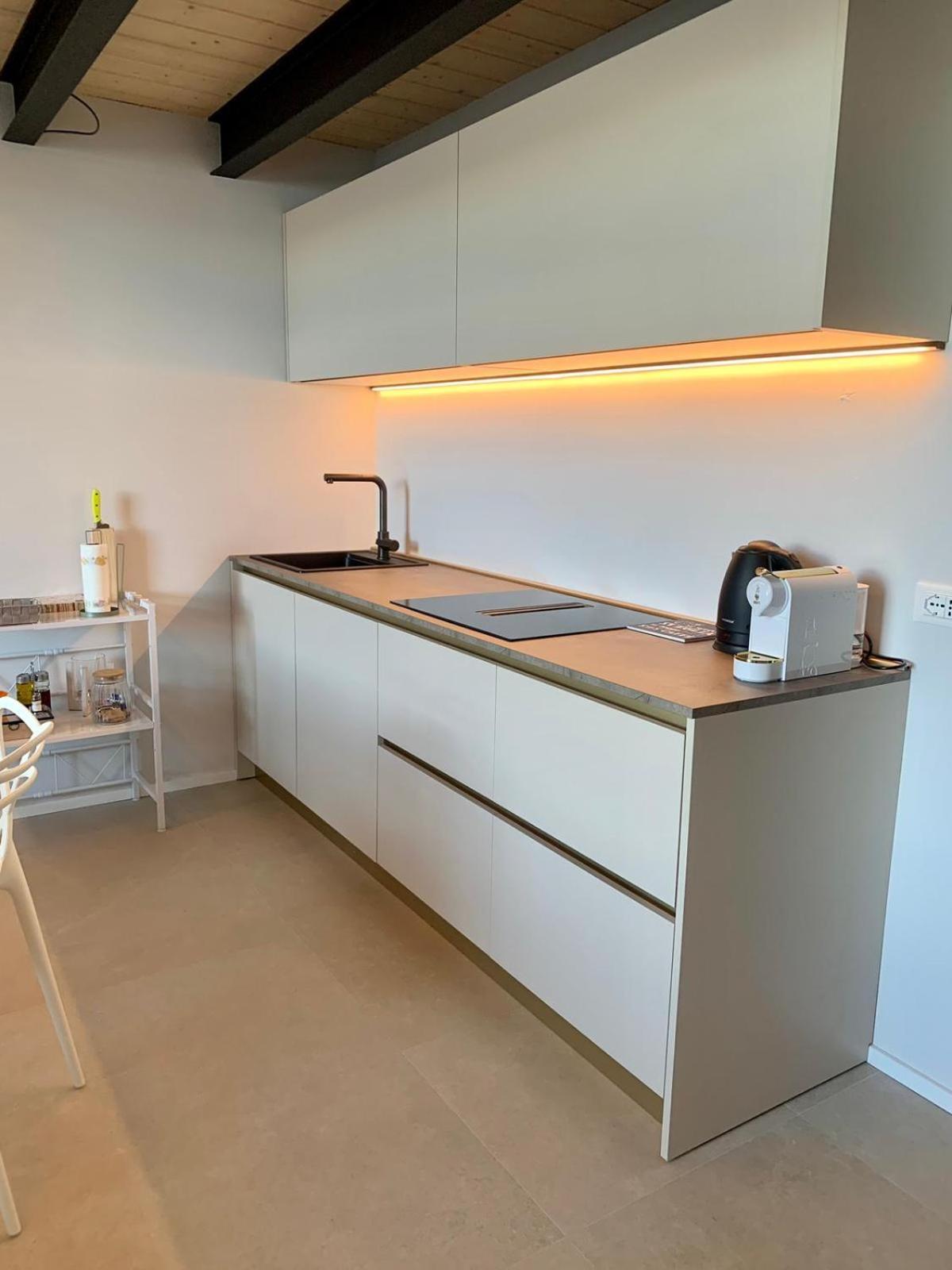 Panorama Loft Apartments Stresa Eksteriør bilde