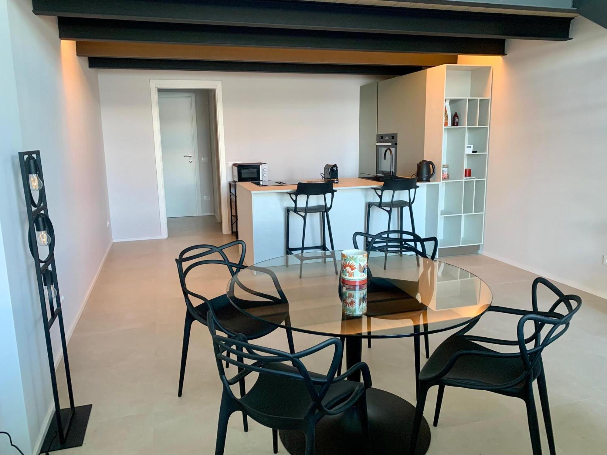 Panorama Loft Apartments Stresa Eksteriør bilde