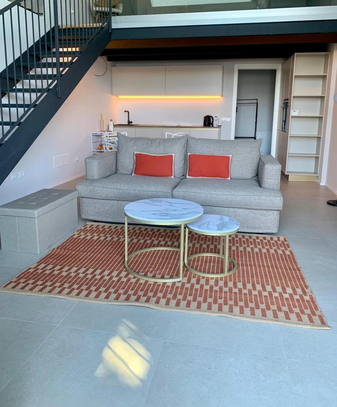Panorama Loft Apartments Stresa Eksteriør bilde