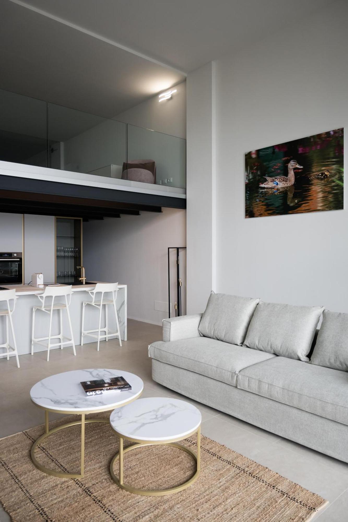 Panorama Loft Apartments Stresa Eksteriør bilde