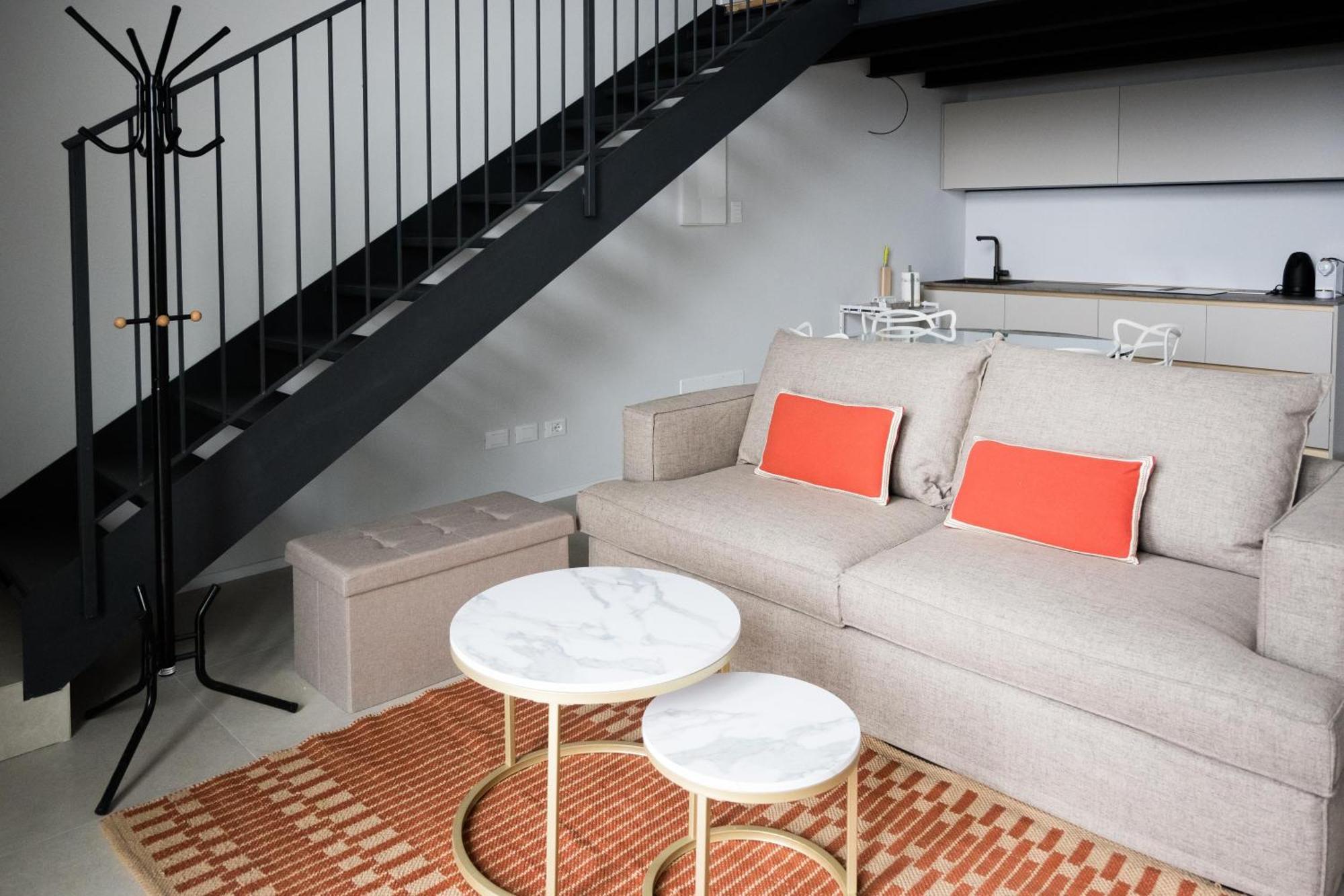 Panorama Loft Apartments Stresa Eksteriør bilde
