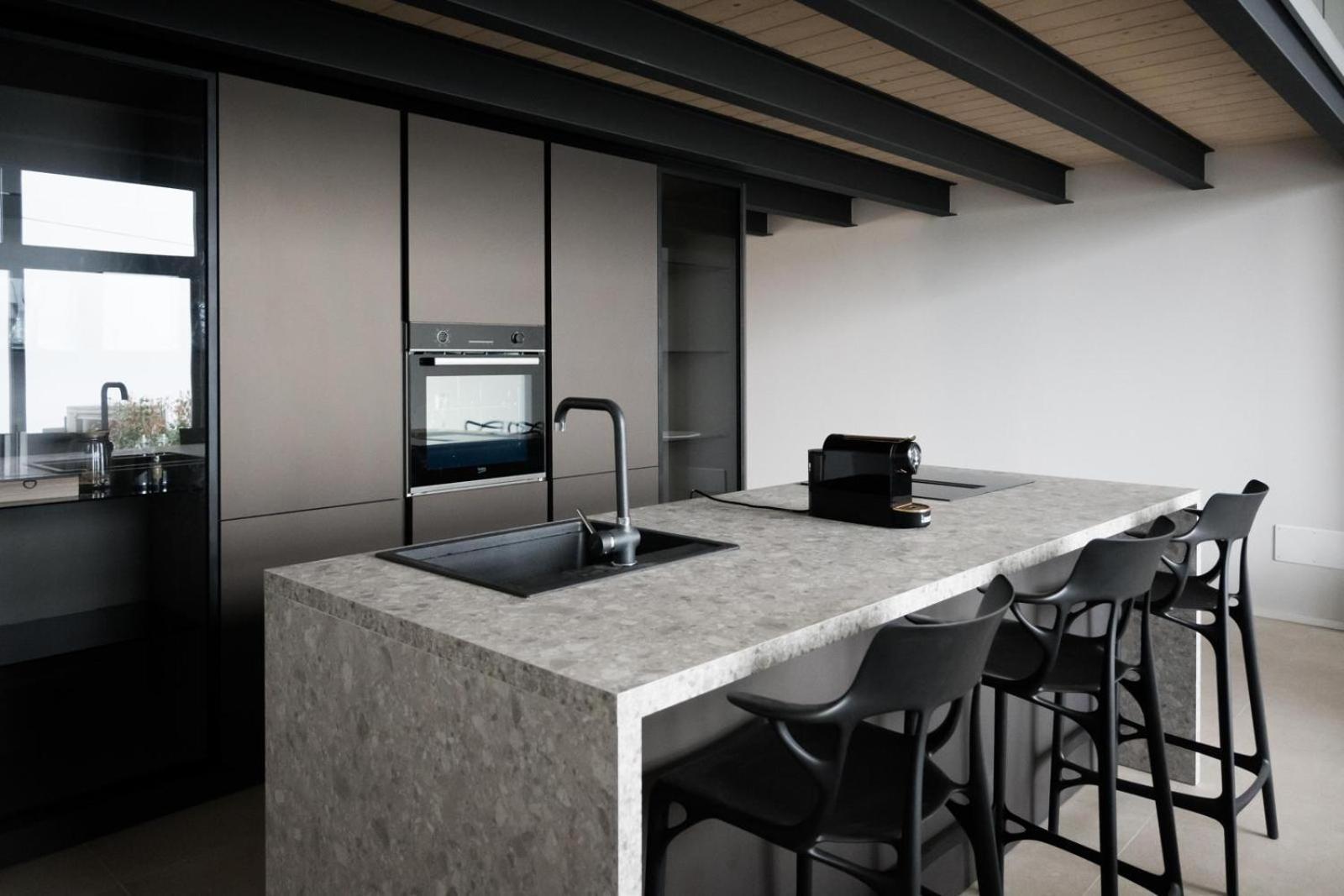 Panorama Loft Apartments Stresa Eksteriør bilde