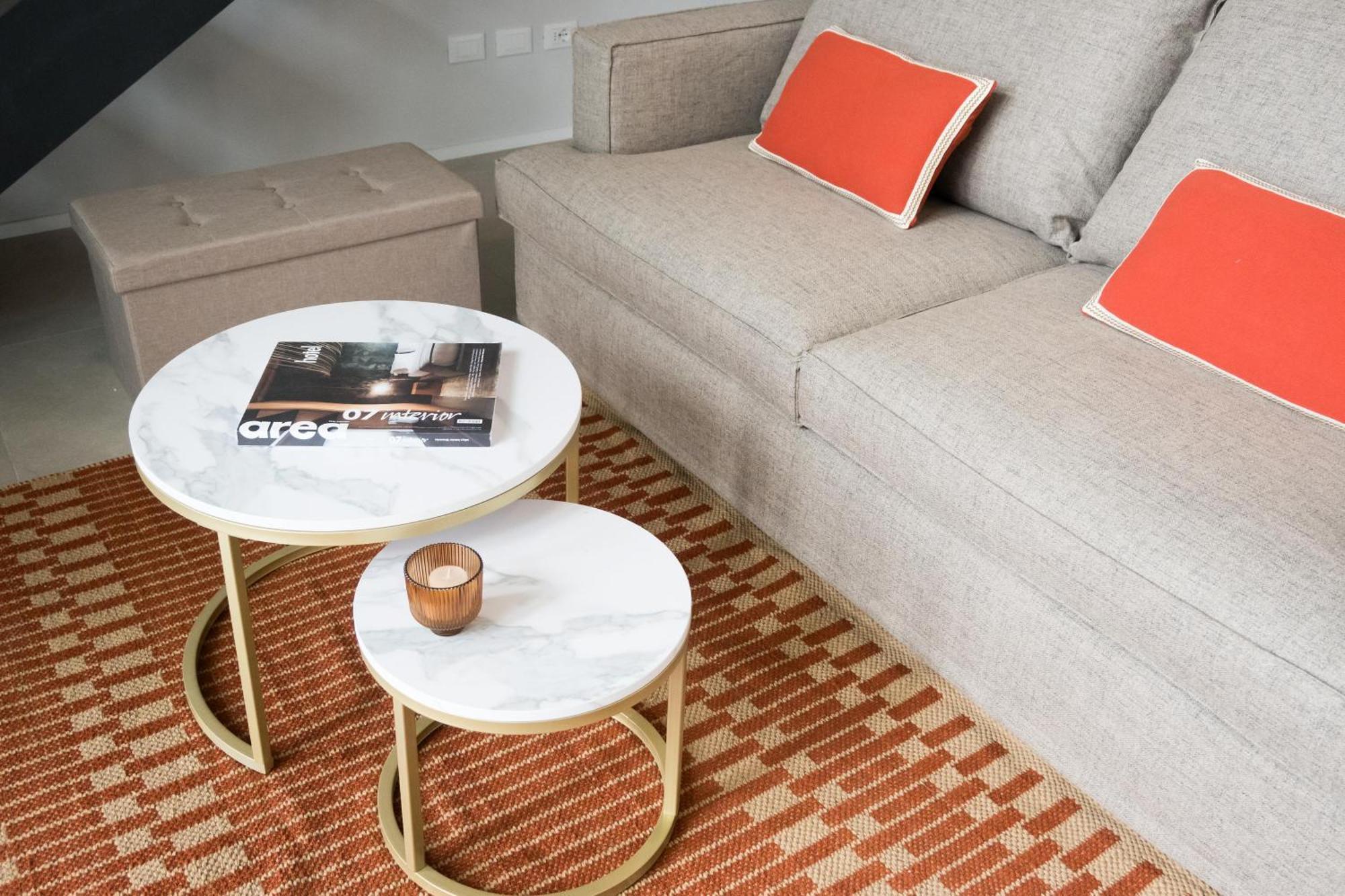 Panorama Loft Apartments Stresa Eksteriør bilde