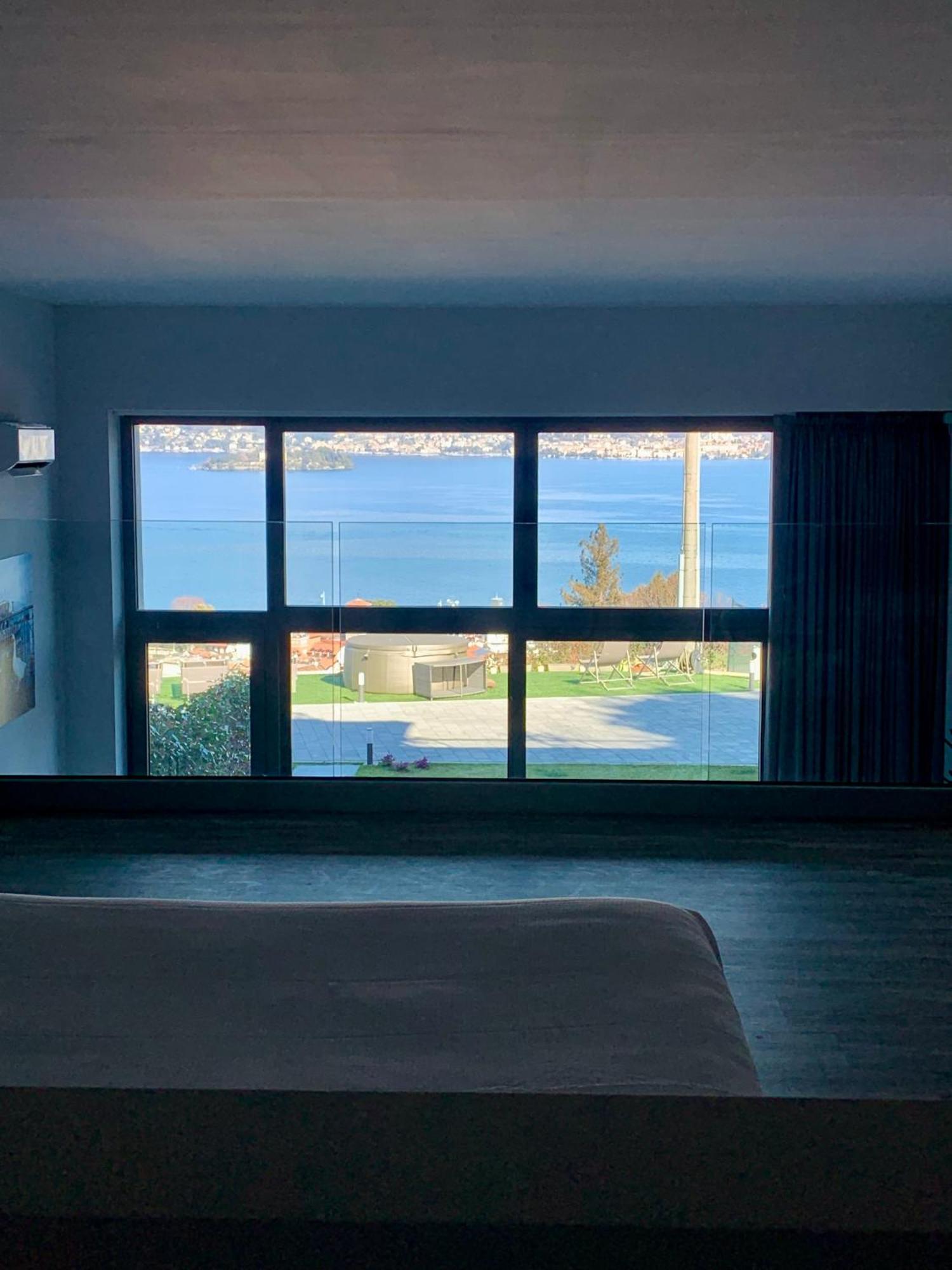Panorama Loft Apartments Stresa Eksteriør bilde