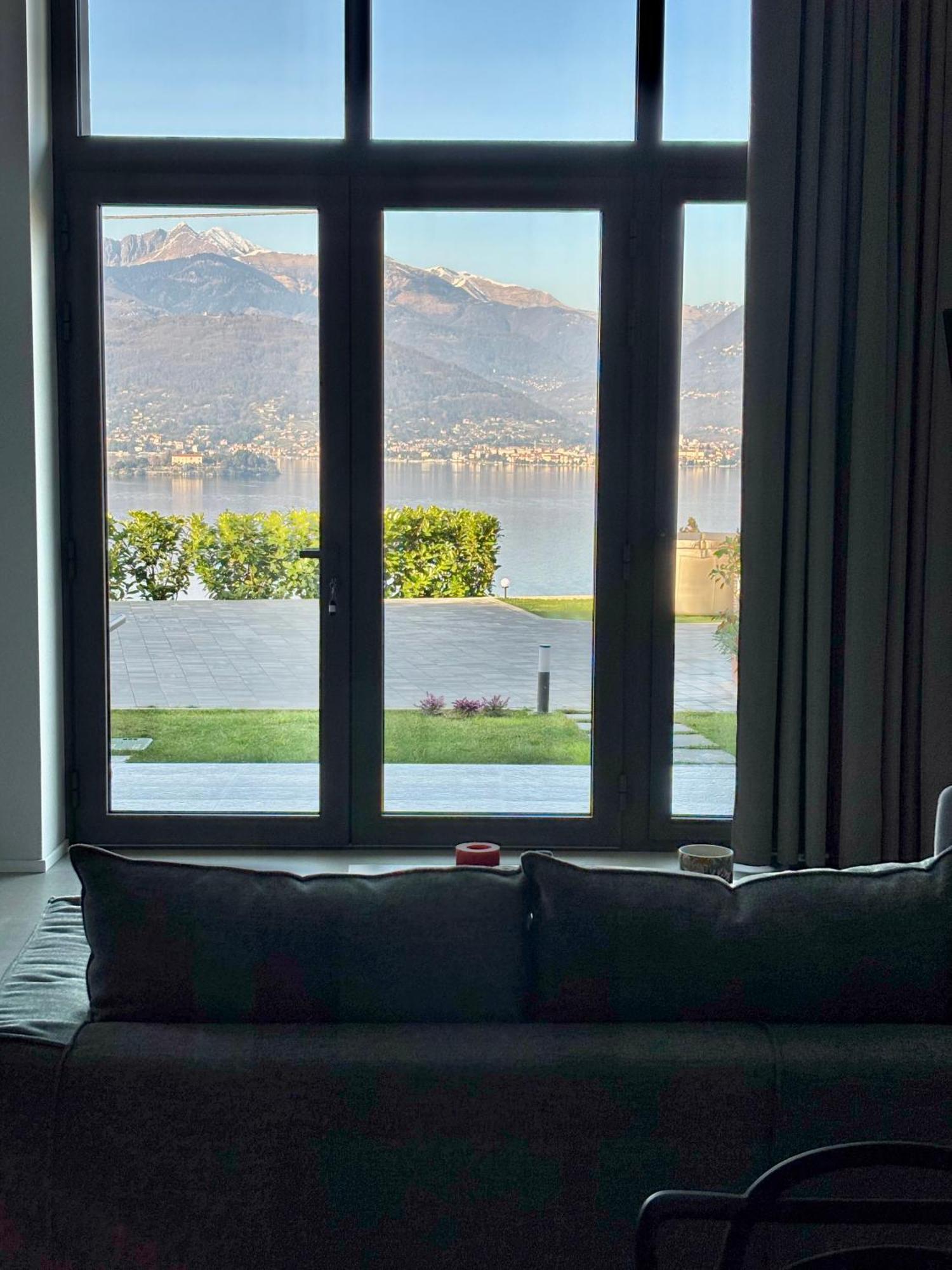 Panorama Loft Apartments Stresa Eksteriør bilde