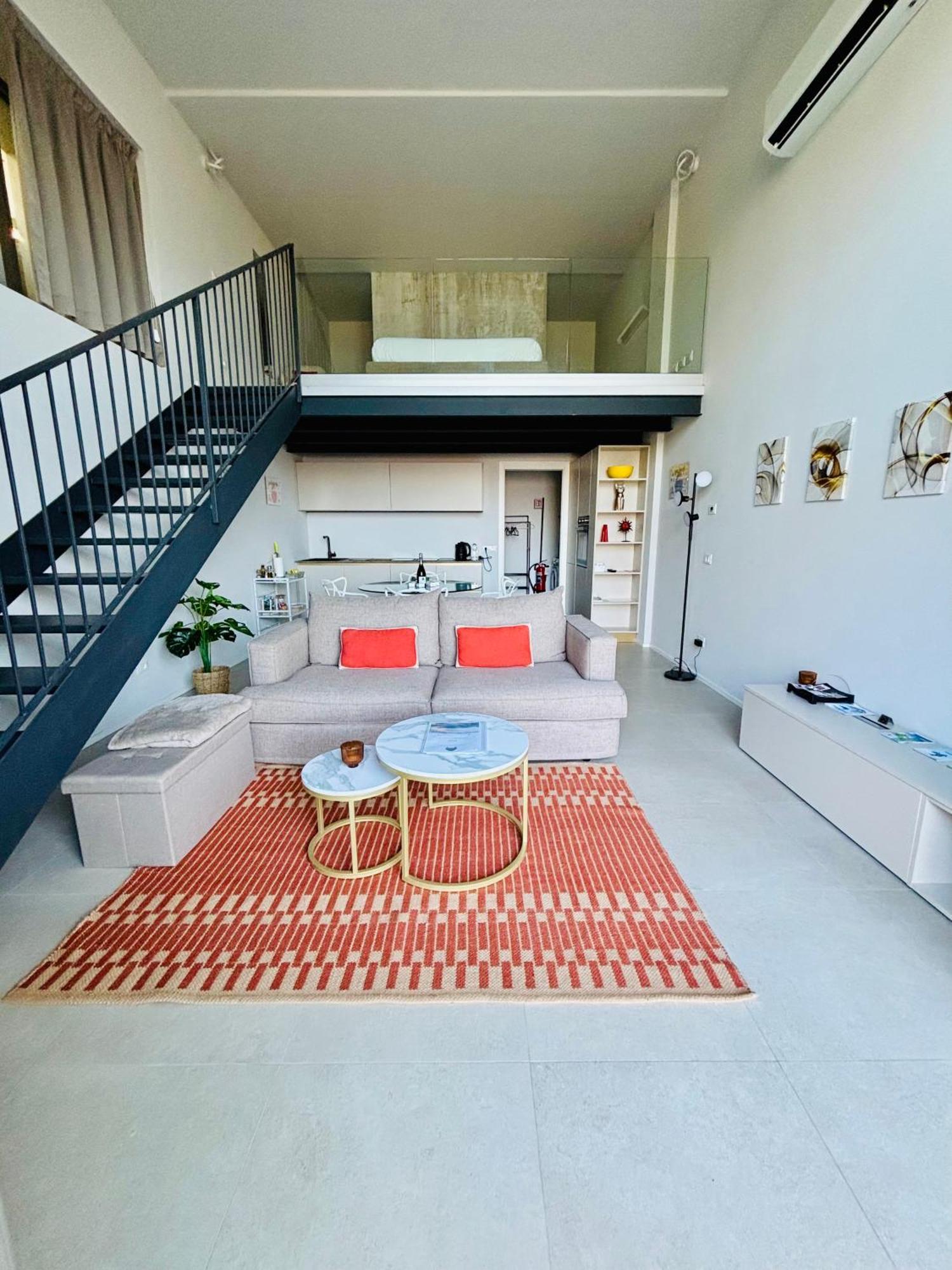 Panorama Loft Apartments Stresa Eksteriør bilde