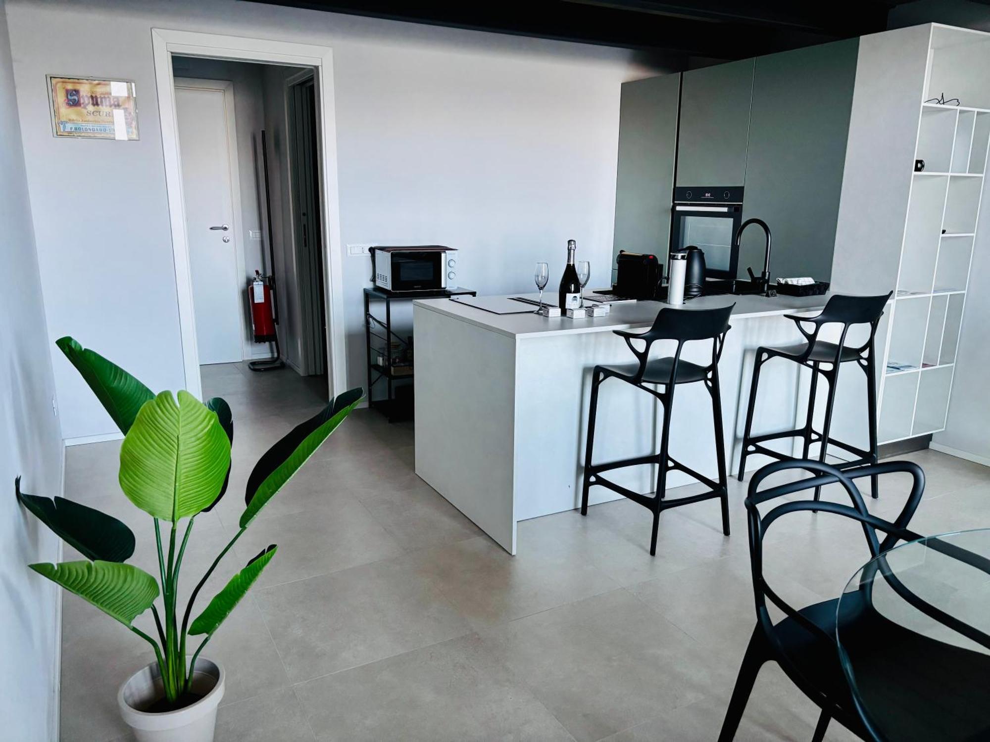 Panorama Loft Apartments Stresa Eksteriør bilde
